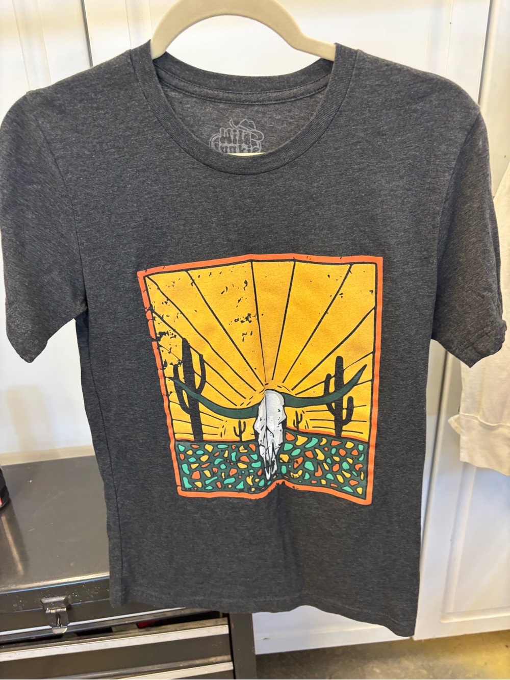 Fancy western tee